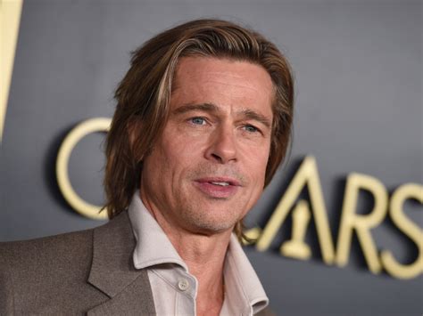 Official page of brad pitt. Brad Pitt Being Sued For $100K, Woman Says They Talked Marriage Online - SheKnows