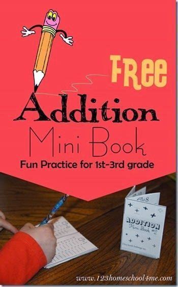 This page features loads of math resources for kindergarten like math worksheets, math fun games, card games, board games, powerpoint games, and more coming up soon. FREE Addition Mini Book | Mini books, Homeschool math ...