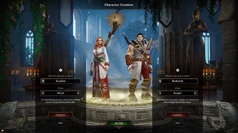 The art & business of making games. Character Creation - Divinity: Original Sin Game Guide ...