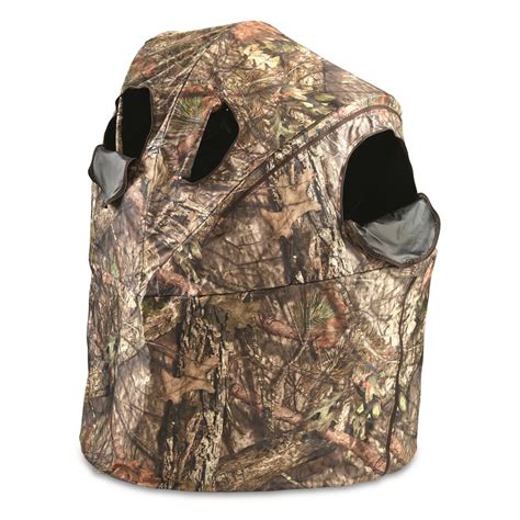 Ameristep Tent Chair Blind 706692 Ground Blinds At Sportsmans Guide