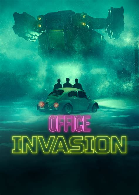 مشاهدة فيلم Office Invasion 2022 مترجم اون لاين عرب ليونز