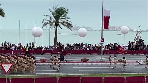 Qatar National Day 2019 Awesome Footage Youtube