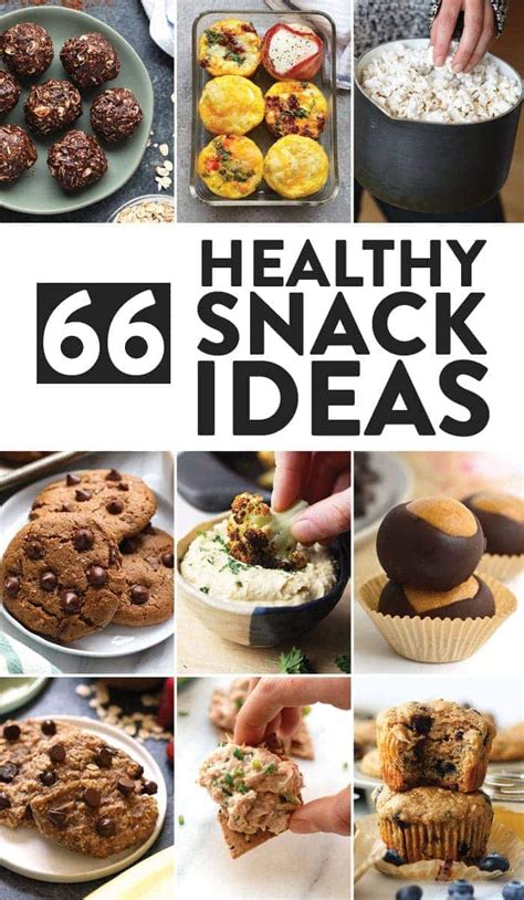 Healthy Snack Ideas To Get Best Design Idea