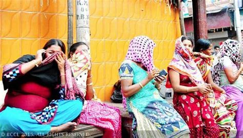 Revealed India Has Some Nine Lakh Female Sex Workers India News
