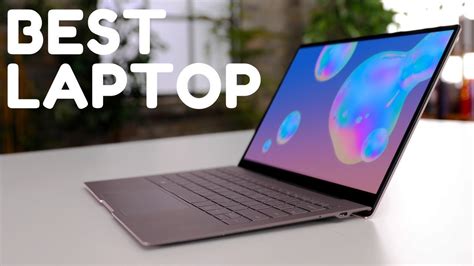 Top 5 Best Laptops Youtube