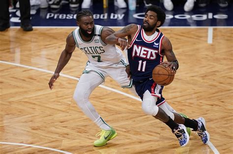 Nike Unlikely To Extend Signature Shoe Deal With Nets Kyrie Irving