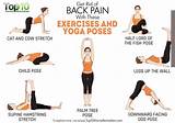 Yoga Exercises For Back Pain
