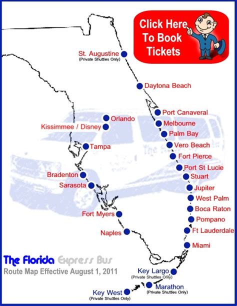 Florida Bus Line