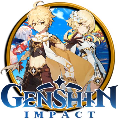 Genshin Impact Icon By Kiramaru Kun On Deviantart