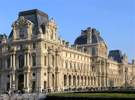 Louvre Aile Richelieu Hector Lefuel Wikipedia La Enciclopedia