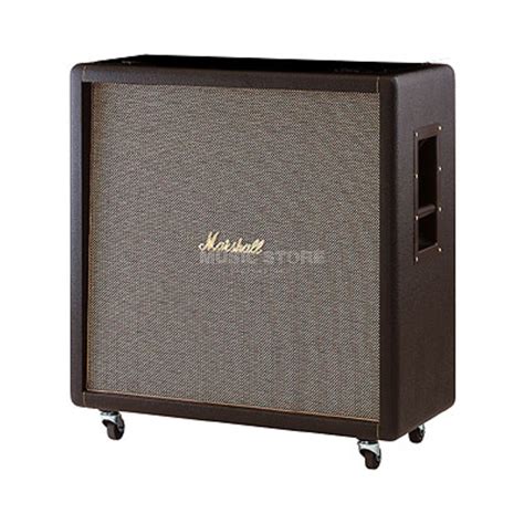 Marshall 1960 Ax Vintage Cabinet Angled Music Store Professional