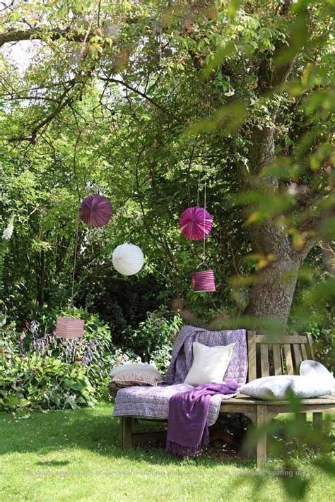 18 Cozy Backyard Seating Ideas Live Diy Ideas Comment Aménager Son