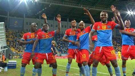 Video Highlights Dr Congo Ease To Win Over Togo Africa Cup Of