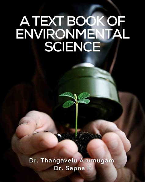 A Text Book Of Environmental Science Paperback Walnutpublication