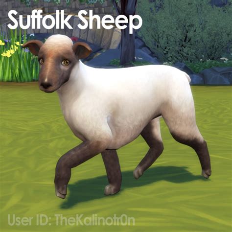 Sims 4 Goat Downloads Sims 4 Updates