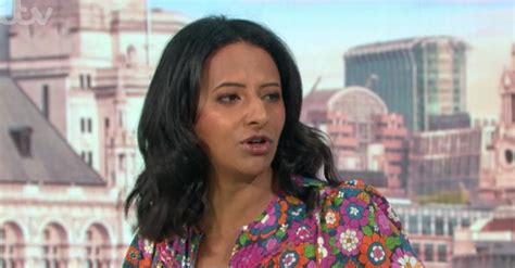 Ranvir Singh Admits She Fumbled On Gmb After Remark About The Queen