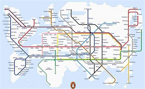 Interactive London Tube Map