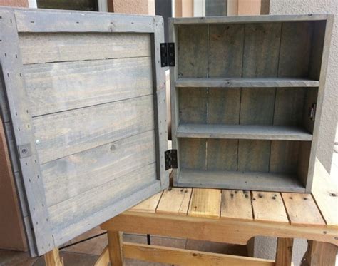 Reclaimed Wood Medicine Cabinet Zmhw Sidney Whitfield Blogs