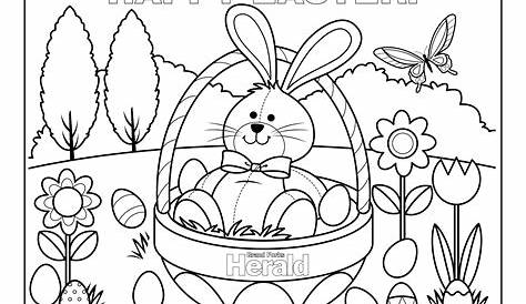 Printable Pictures For Easter