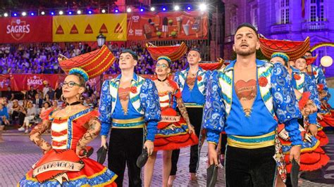 Madragoa Vence Marchas Populares De Lisboa