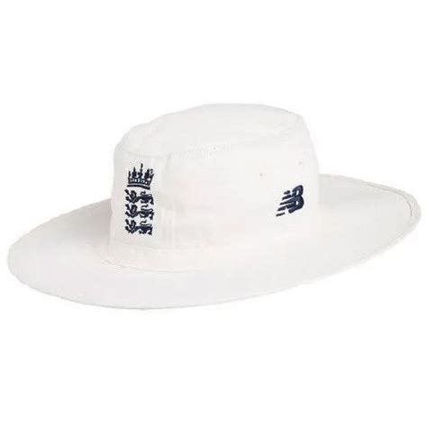 2021 England New Balance Junior Test Cricket Sun Hat Owzat Uk