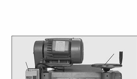 Page 16 of Grizzly Planer G1021 User Guide | ManualsOnline.com