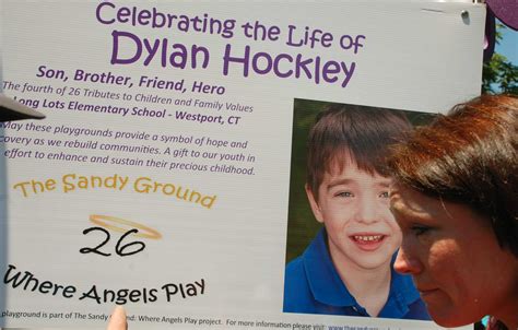 Tragedy Transformed Into Hope Playground Dedicated To Sandy Hook