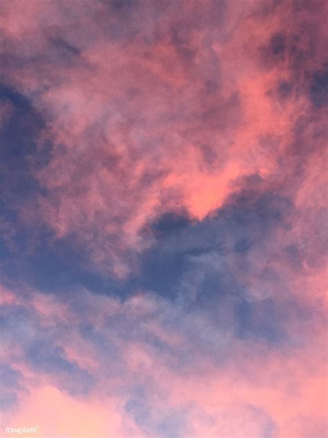 Pink Sunset Clouds Wallpaper Pink Clouds Wallpaper Sunset 3840x2160