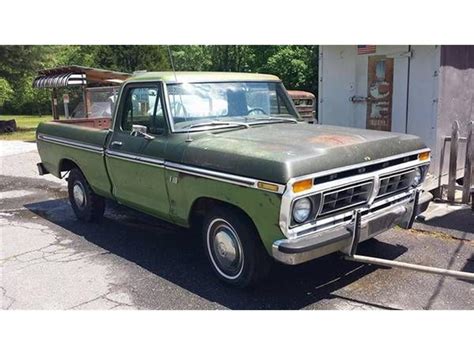 1976 Ford F100 For Sale Cc 1151882