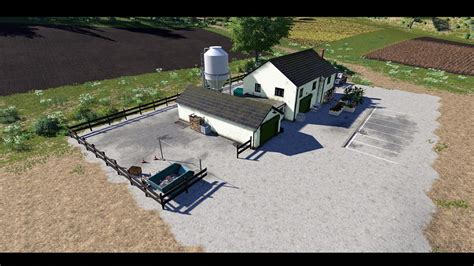 FS19 Placeable Farm Shop V1 0 Farming Simulator 19 Mods Club