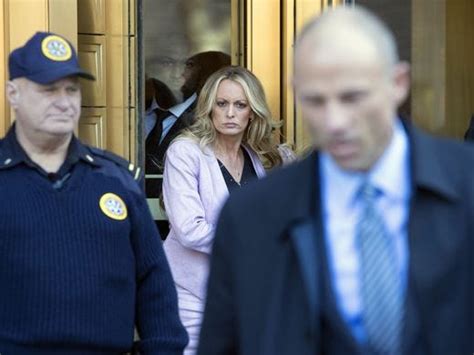 Another Donald Trump Accuser Surfaces In Stormy Daniels Lawsuit