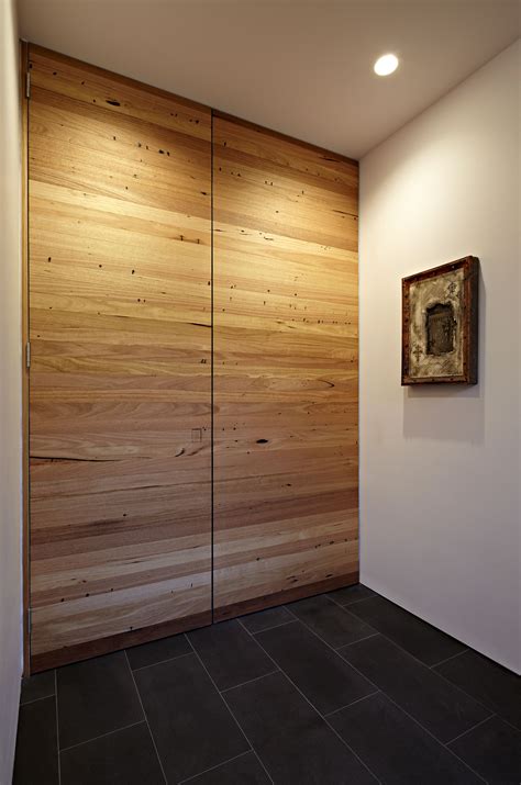 Interiors By Meraki Creative Hidden Door Doors Timber Walls