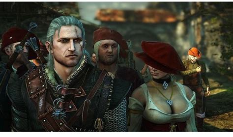 The Witcher 2 Preview Game Details Combat And Women Guide
