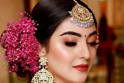 Rekha Yadav Makeup Artist Mayur Vihar Phase 1