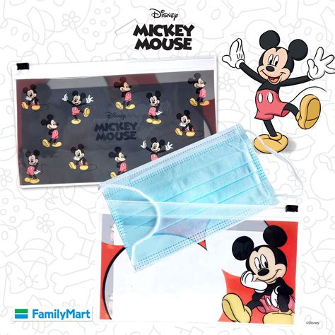 Read real reviews, see hd pictures and book instantly online. Family Mart 推出Mickey Mouse 和 Hello Kitty口罩自封袋!超可爱 ...