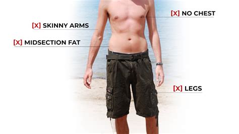 have a skinny fat body skinny fat workout athlean x