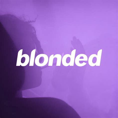Blonded Chopped And Screwed Bvtheepic