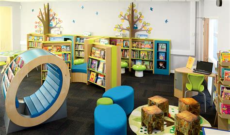 Primary School Library Design