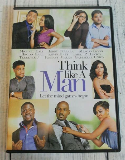 Are you looking for the best comedy movies to stream on netflix right now? Think Like a Man DVD 2012 Comedy Movie PG-13 Kevin Hart ...