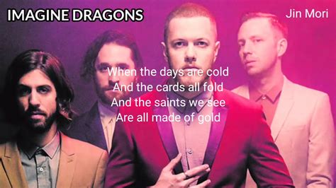 This Is My Kingdom Come Lyric Imagine Dragons Demons Youtube