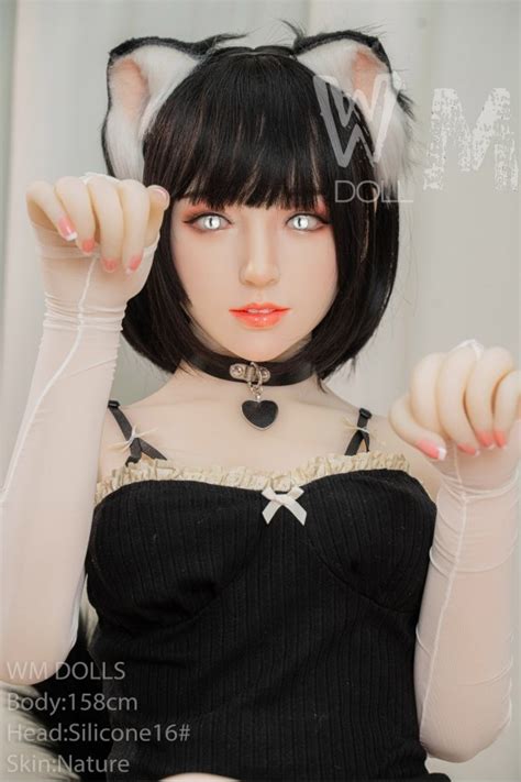 158cm c cup catgirl teen japanese sex doll