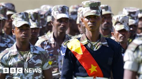 Ethiopias Tigray Crisis Fears Of A March Into Guerrilla Warfare Bbc