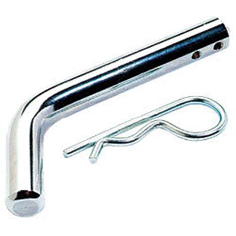 Trailer Hitch Pin With R Clip Roxom Boat Trailer Parts