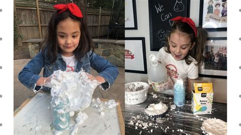 Free Stem Snow Activity From Rosie Riveters