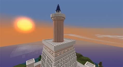 Pharos, Lighthouse of Alexandria - EarthRealm Server ...