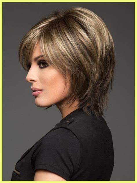 Your best bet is to get while this hairstyle is not layered in the body of the hair. 99 Best Short Layered Haircuts 2020 - Women Blog