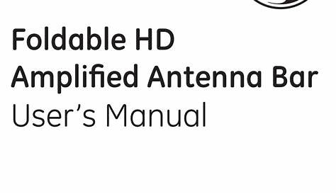GE 26438 USER MANUAL Pdf Download | ManualsLib