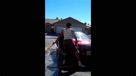 Sexy Ass Car Wash Youtube