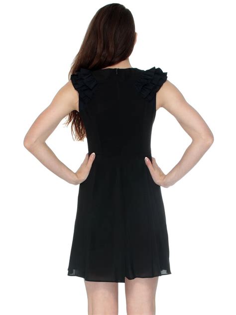 Simplicity Womens Sleeveless Dress Princess Skirt Invisible Zipper