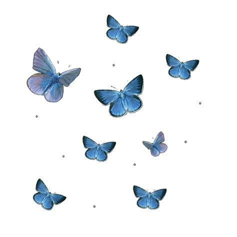 Blue Aesthetic PNG Images Transparent Background PNG Play